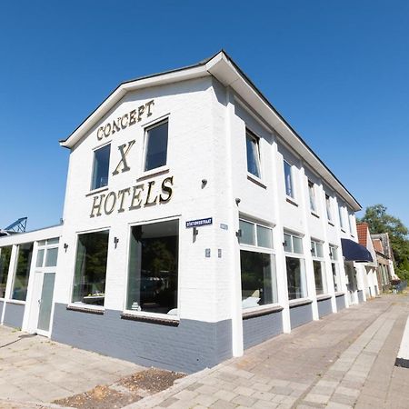 Hotel Leeuwerik Bad Nieuweschans Dış mekan fotoğraf