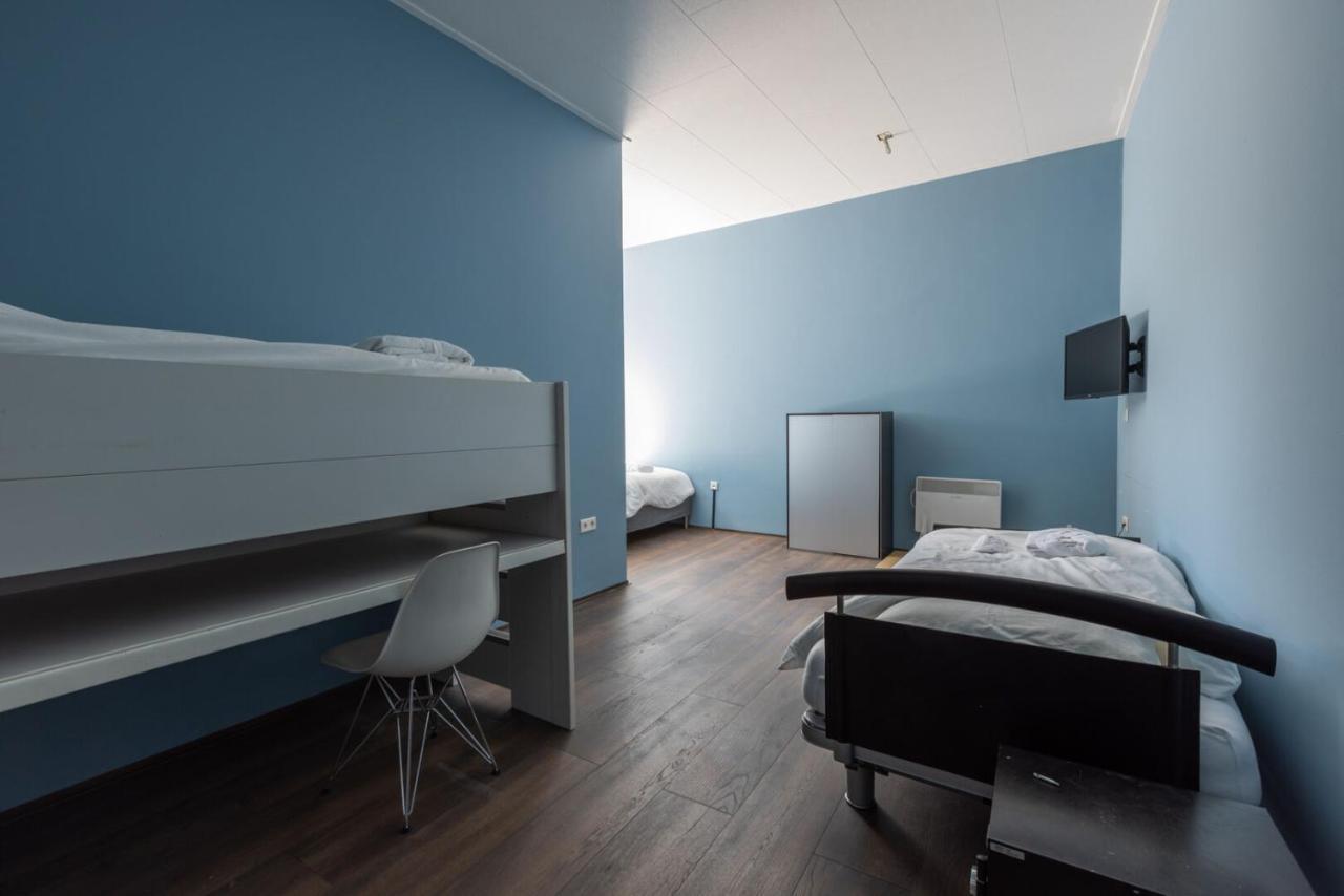 Hotel Leeuwerik Bad Nieuweschans Dış mekan fotoğraf