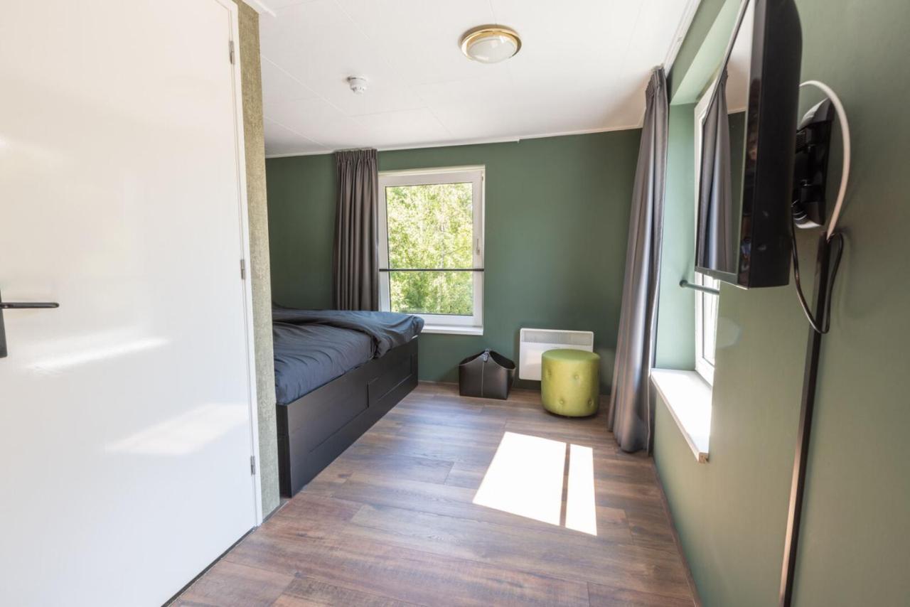 Hotel Leeuwerik Bad Nieuweschans Dış mekan fotoğraf