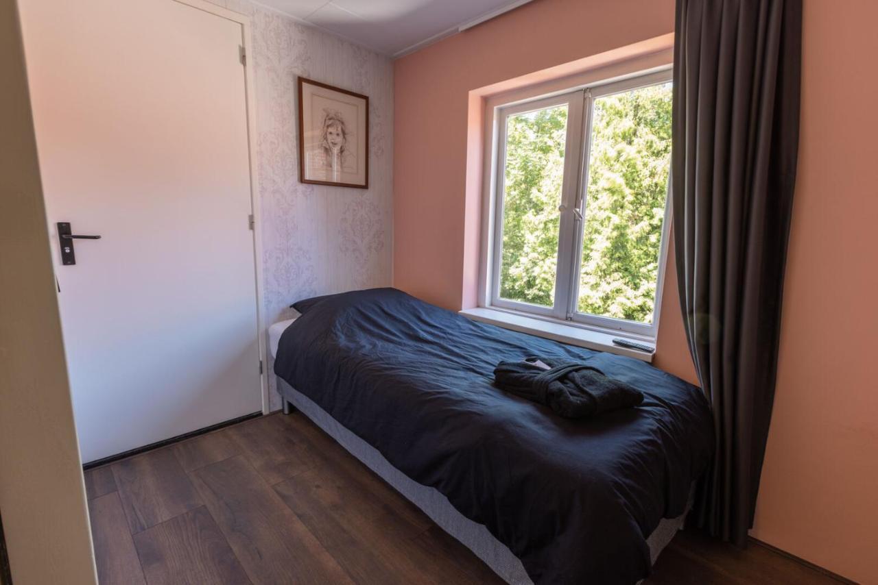 Hotel Leeuwerik Bad Nieuweschans Dış mekan fotoğraf