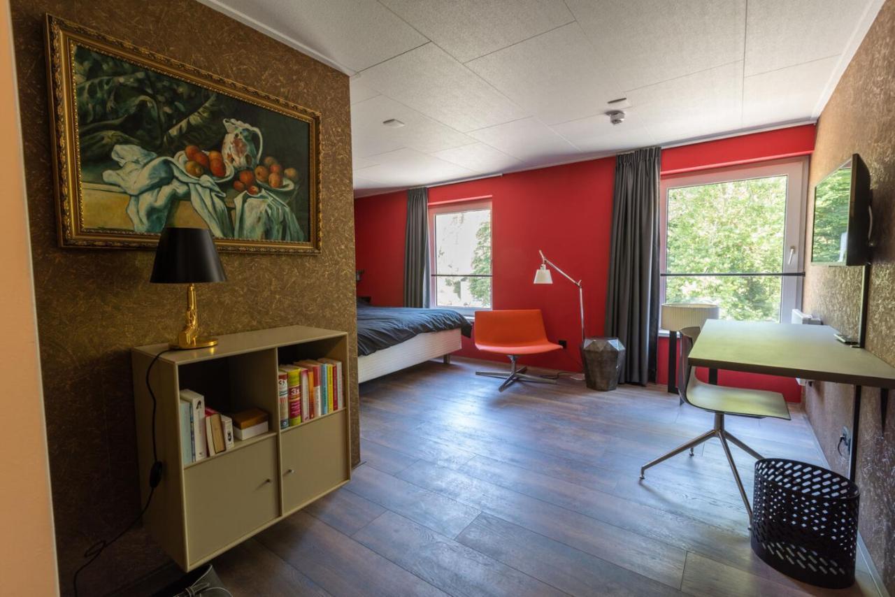 Hotel Leeuwerik Bad Nieuweschans Dış mekan fotoğraf
