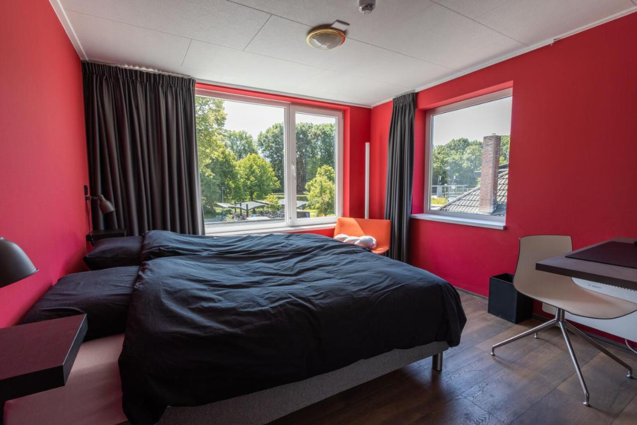 Hotel Leeuwerik Bad Nieuweschans Dış mekan fotoğraf