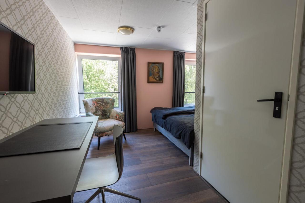 Hotel Leeuwerik Bad Nieuweschans Dış mekan fotoğraf