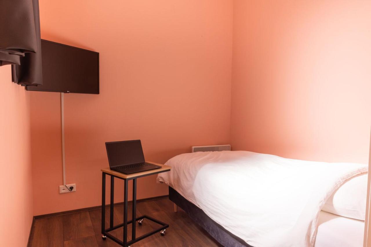Hotel Leeuwerik Bad Nieuweschans Dış mekan fotoğraf