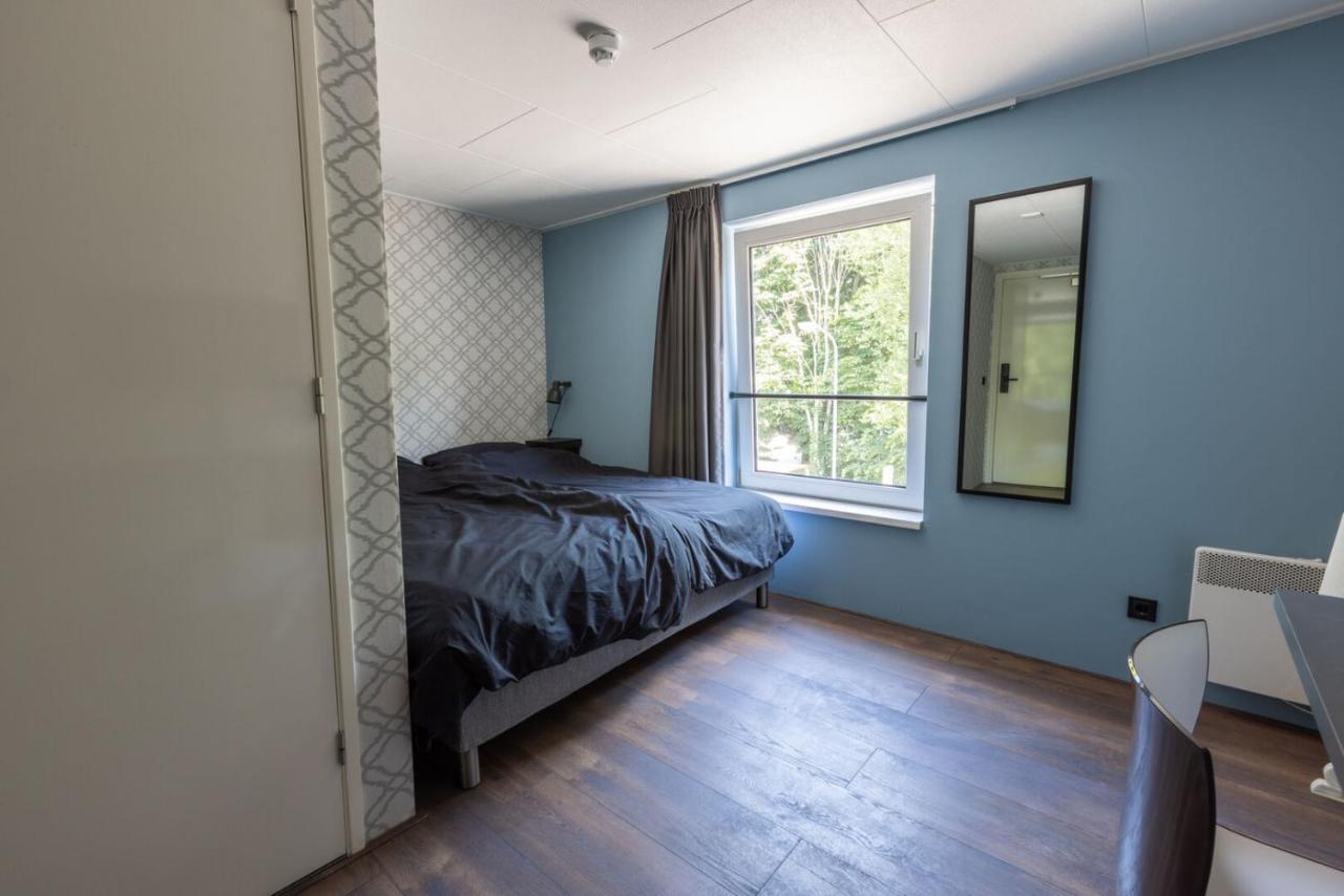 Hotel Leeuwerik Bad Nieuweschans Dış mekan fotoğraf