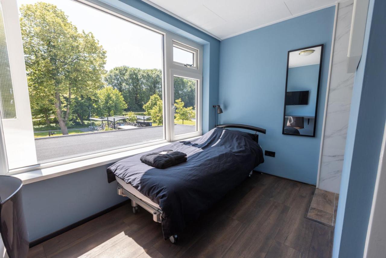 Hotel Leeuwerik Bad Nieuweschans Dış mekan fotoğraf