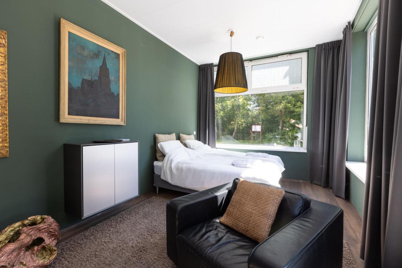 Hotel Leeuwerik Bad Nieuweschans Dış mekan fotoğraf