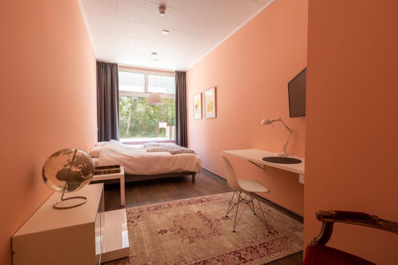 Hotel Leeuwerik Bad Nieuweschans Dış mekan fotoğraf