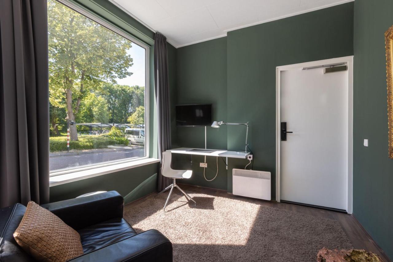 Hotel Leeuwerik Bad Nieuweschans Dış mekan fotoğraf