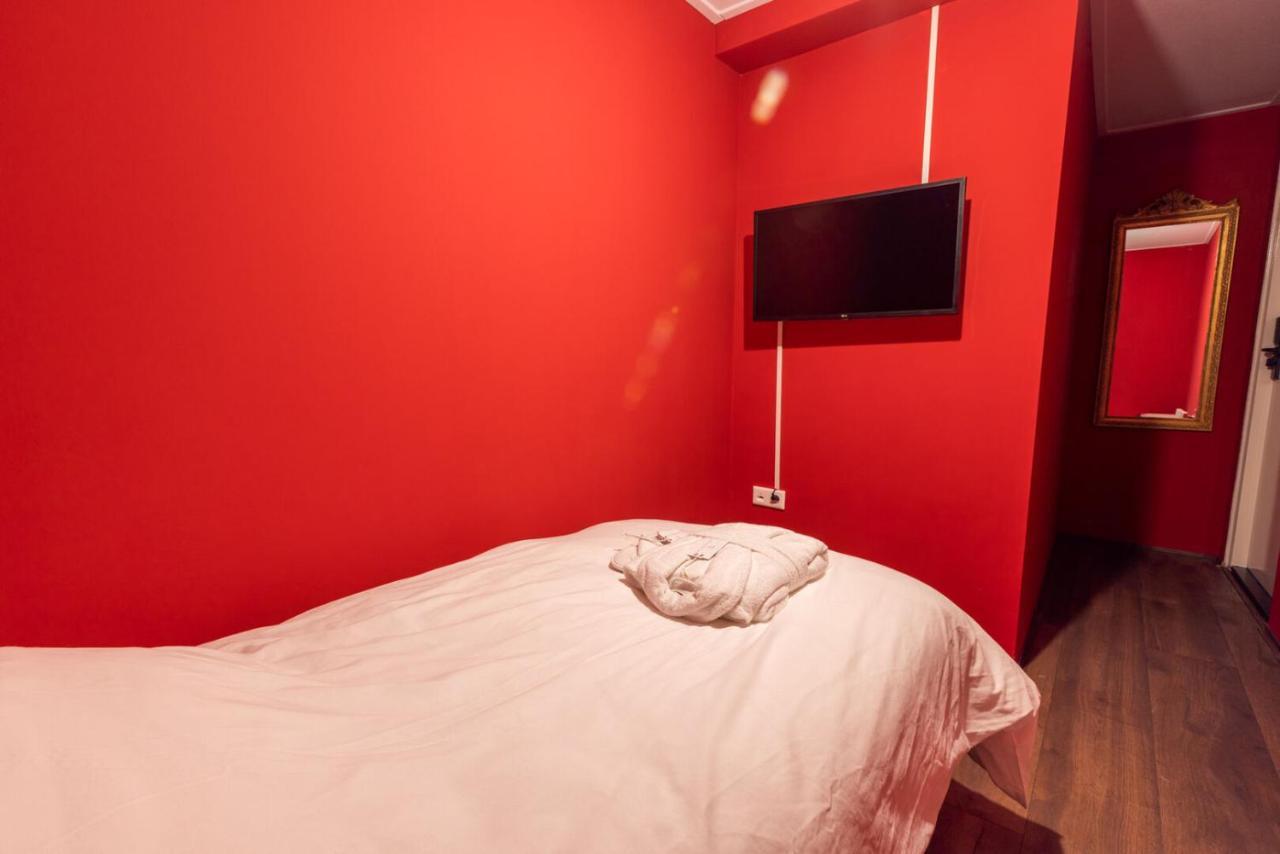 Hotel Leeuwerik Bad Nieuweschans Dış mekan fotoğraf