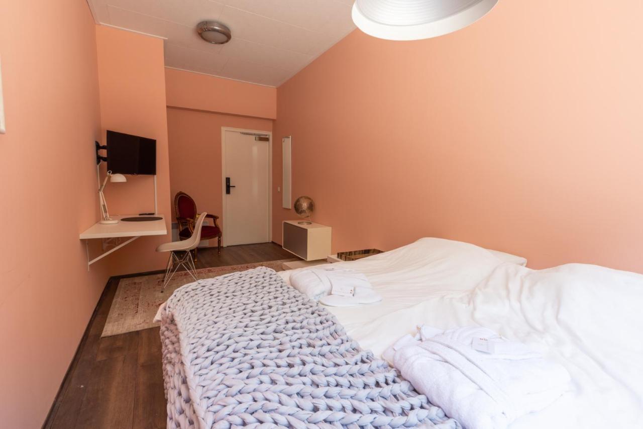 Hotel Leeuwerik Bad Nieuweschans Dış mekan fotoğraf