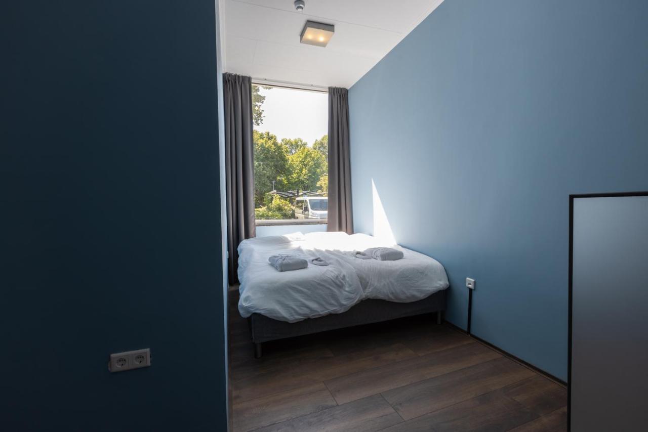 Hotel Leeuwerik Bad Nieuweschans Dış mekan fotoğraf