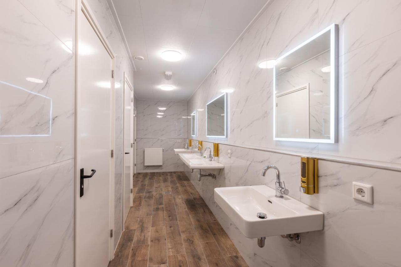 Hotel Leeuwerik Bad Nieuweschans Dış mekan fotoğraf