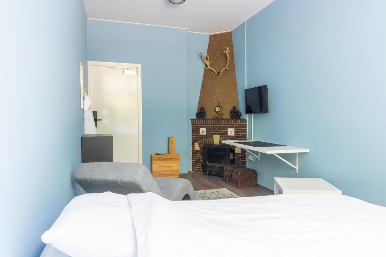 Hotel Leeuwerik Bad Nieuweschans Dış mekan fotoğraf