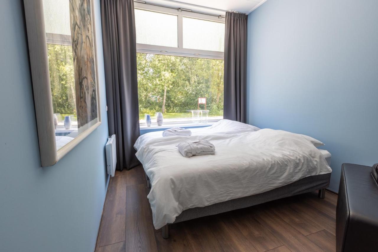 Hotel Leeuwerik Bad Nieuweschans Dış mekan fotoğraf