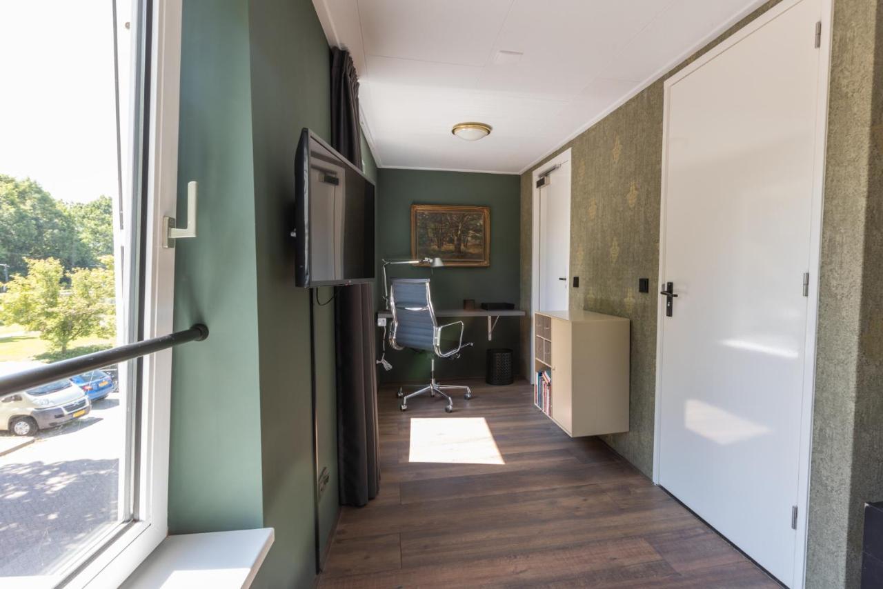 Hotel Leeuwerik Bad Nieuweschans Dış mekan fotoğraf