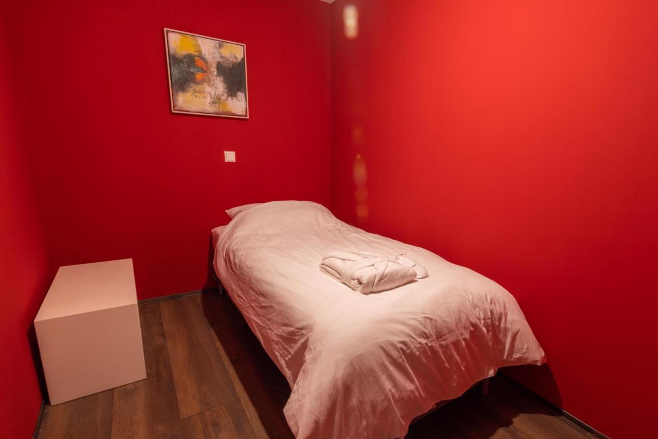Hotel Leeuwerik Bad Nieuweschans Dış mekan fotoğraf