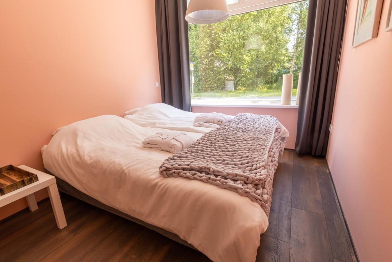 Hotel Leeuwerik Bad Nieuweschans Dış mekan fotoğraf