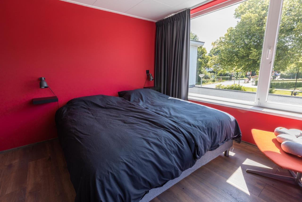 Hotel Leeuwerik Bad Nieuweschans Dış mekan fotoğraf