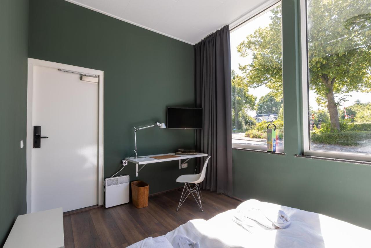 Hotel Leeuwerik Bad Nieuweschans Dış mekan fotoğraf