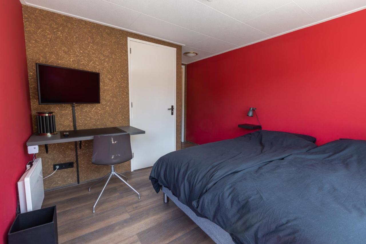 Hotel Leeuwerik Bad Nieuweschans Dış mekan fotoğraf