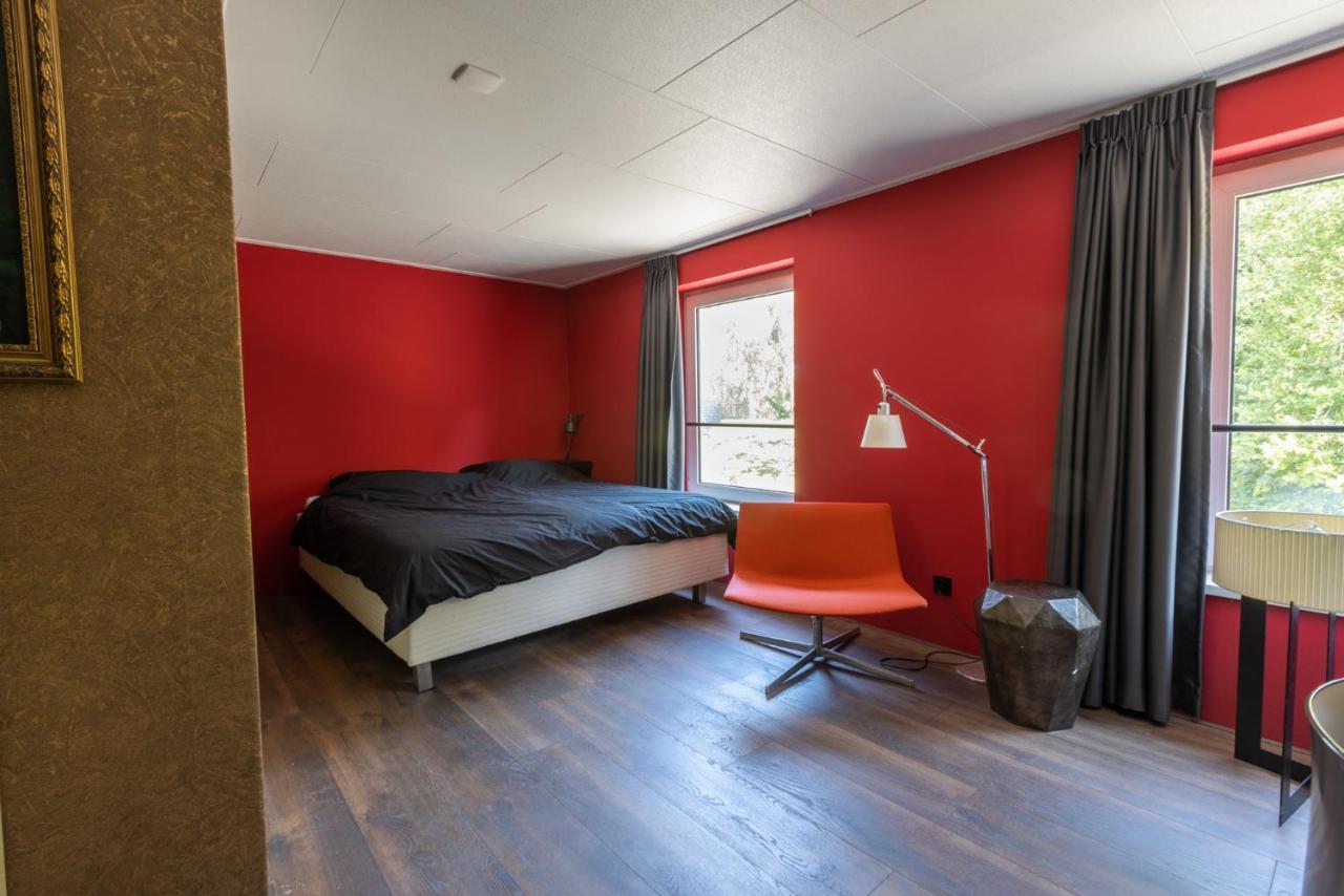 Hotel Leeuwerik Bad Nieuweschans Dış mekan fotoğraf