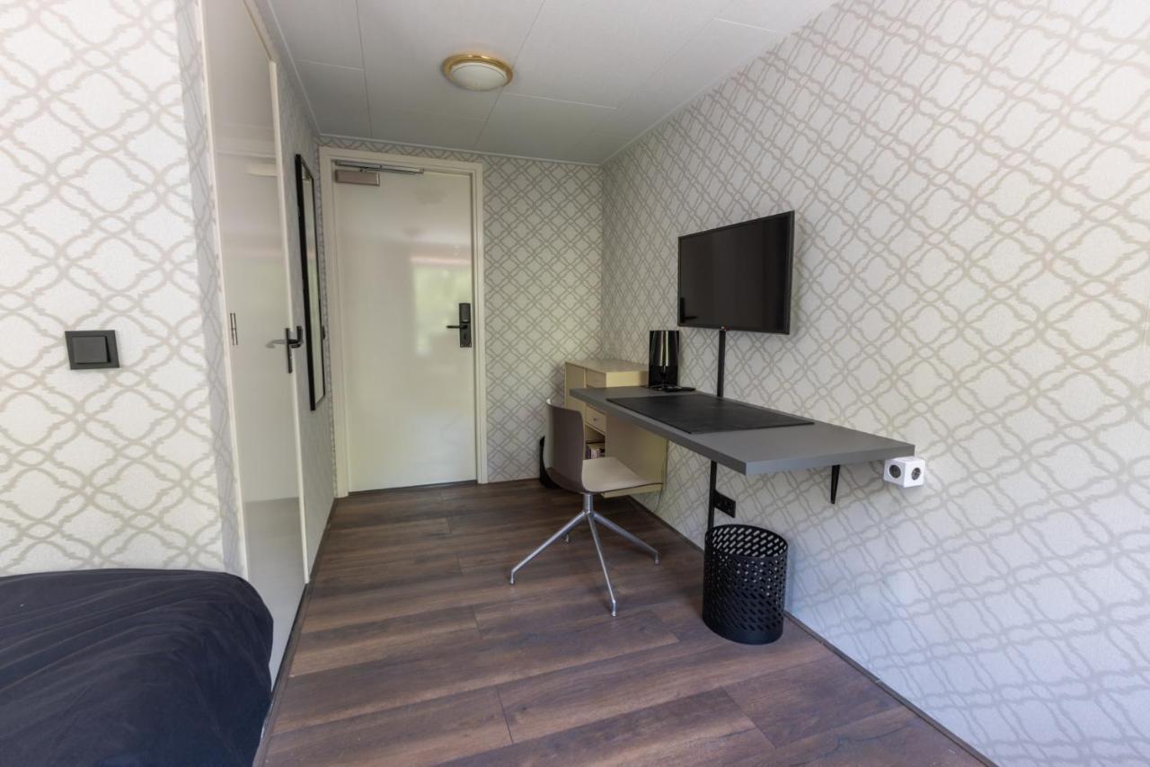 Hotel Leeuwerik Bad Nieuweschans Dış mekan fotoğraf