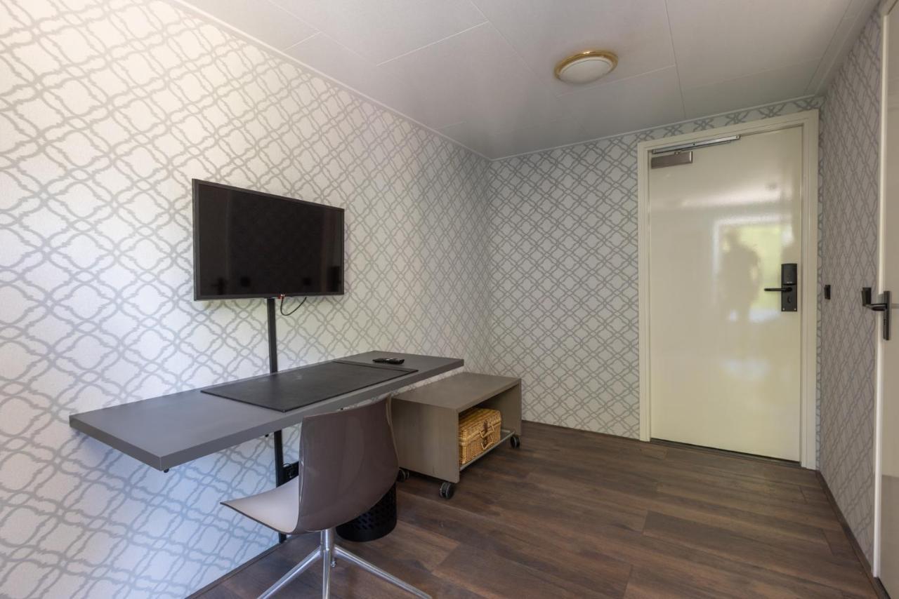 Hotel Leeuwerik Bad Nieuweschans Dış mekan fotoğraf