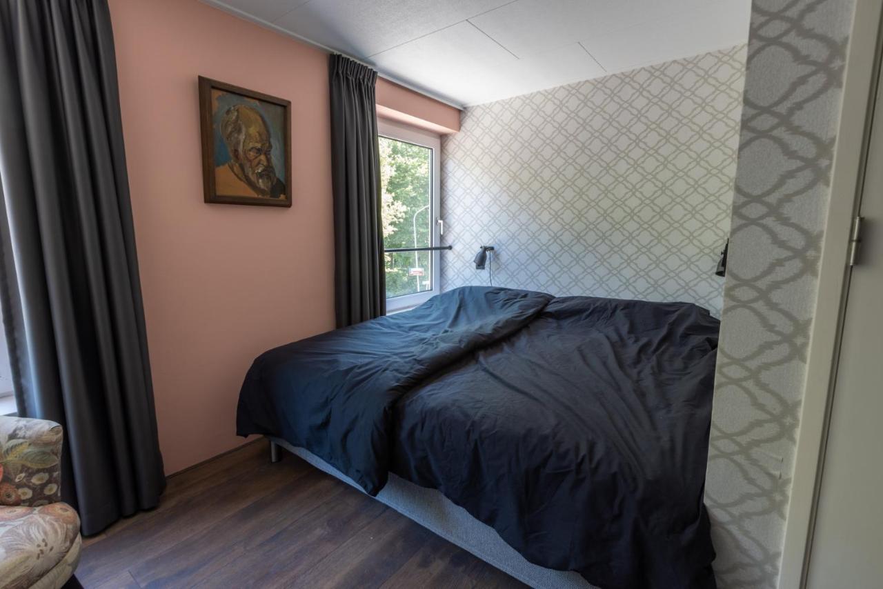 Hotel Leeuwerik Bad Nieuweschans Dış mekan fotoğraf
