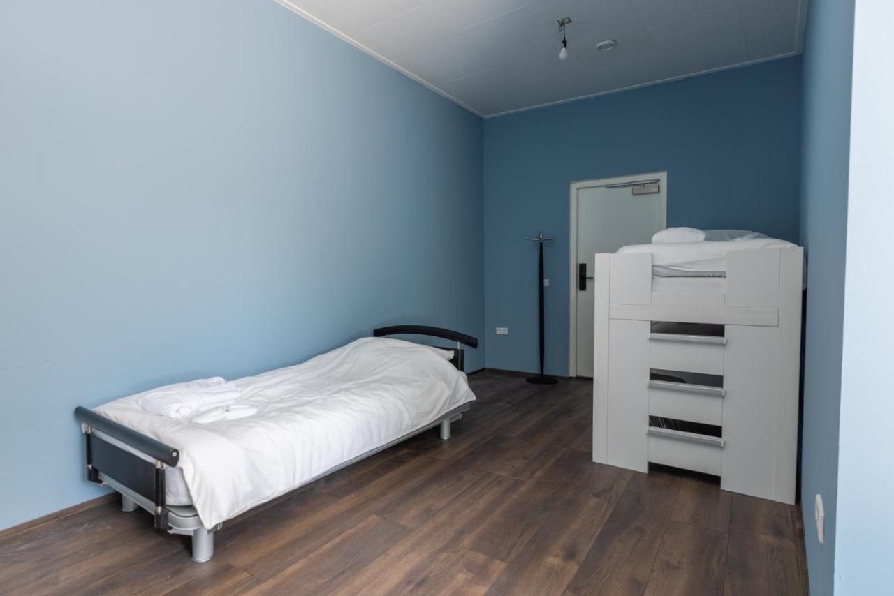Hotel Leeuwerik Bad Nieuweschans Dış mekan fotoğraf