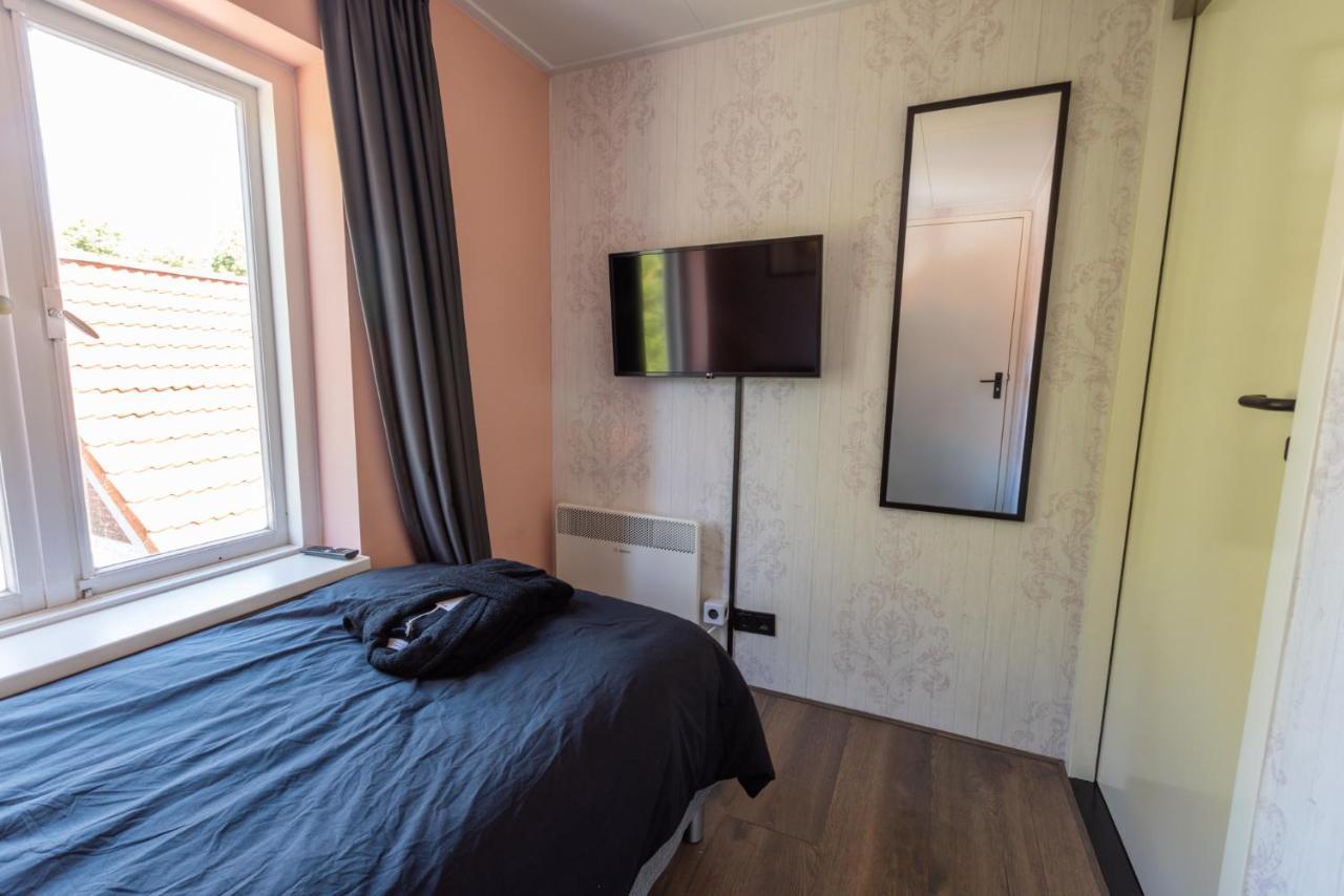 Hotel Leeuwerik Bad Nieuweschans Dış mekan fotoğraf