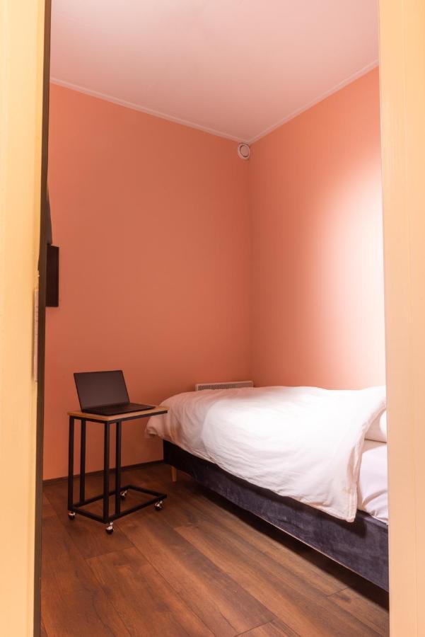 Hotel Leeuwerik Bad Nieuweschans Dış mekan fotoğraf