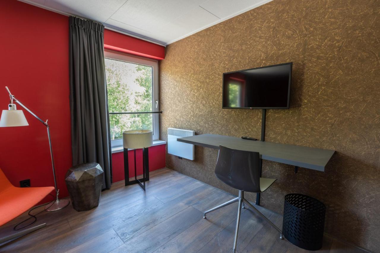 Hotel Leeuwerik Bad Nieuweschans Dış mekan fotoğraf