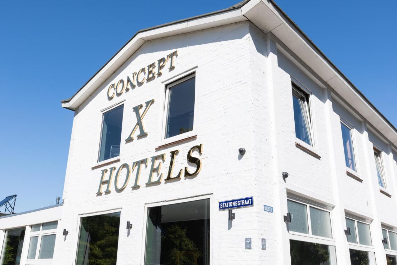 Hotel Leeuwerik Bad Nieuweschans Dış mekan fotoğraf