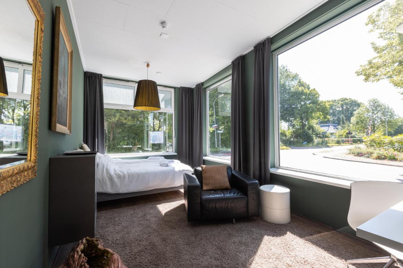 Hotel Leeuwerik Bad Nieuweschans Dış mekan fotoğraf