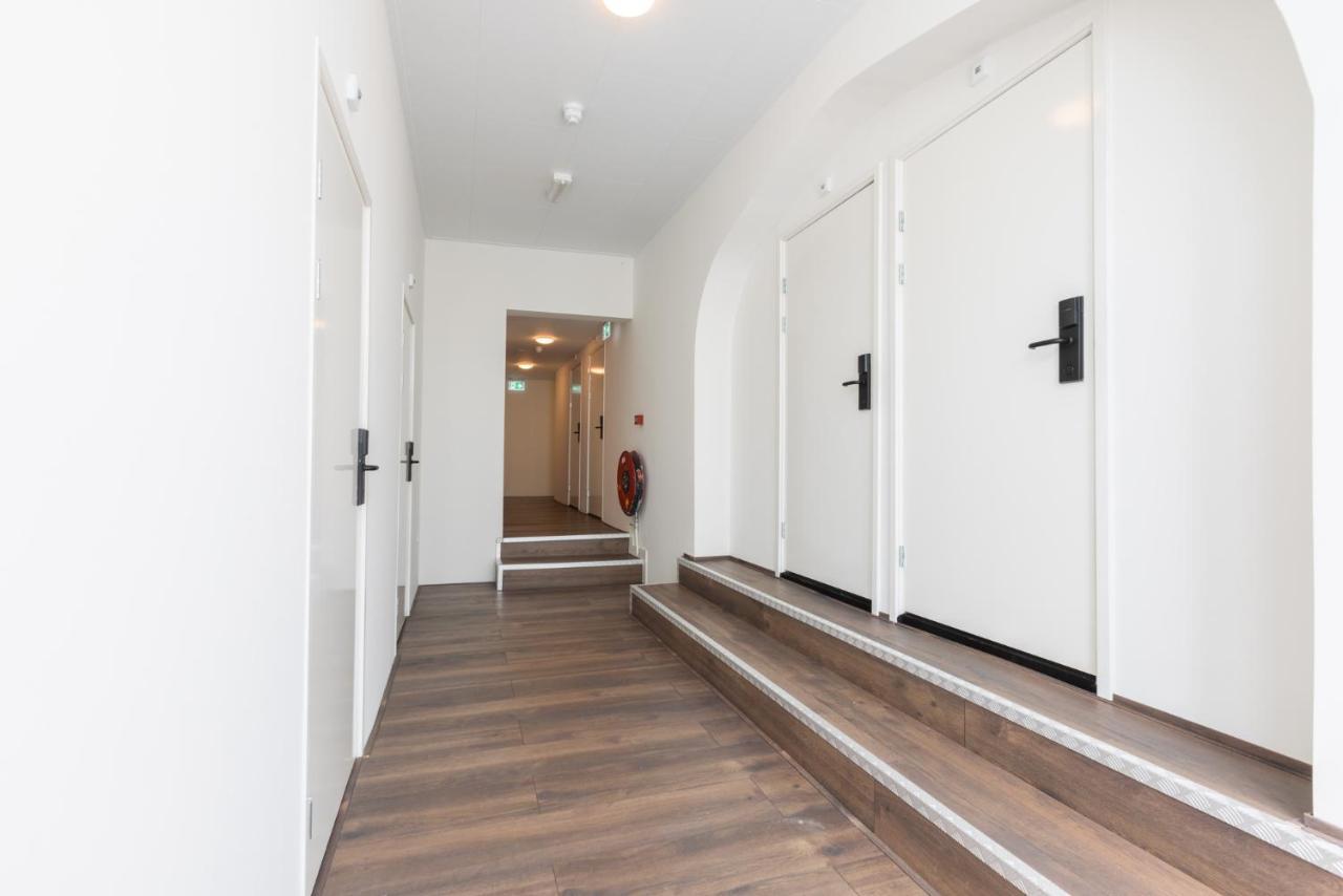 Hotel Leeuwerik Bad Nieuweschans Dış mekan fotoğraf
