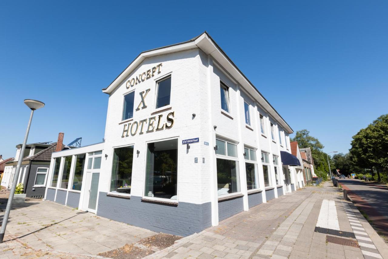 Hotel Leeuwerik Bad Nieuweschans Dış mekan fotoğraf