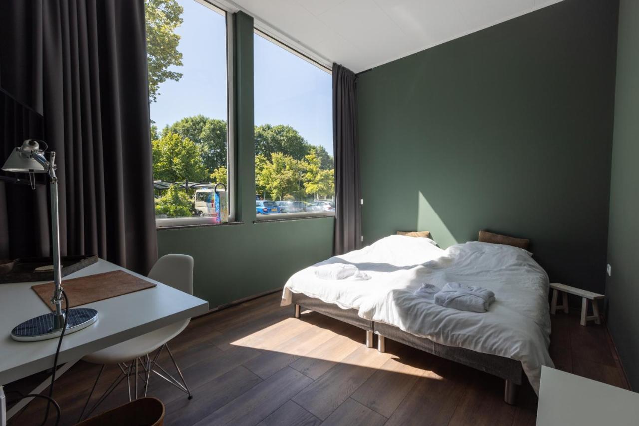 Hotel Leeuwerik Bad Nieuweschans Dış mekan fotoğraf